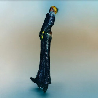 Yves Tumor - Praise A Lord Who Chews But Which Does Not Consume ( Or Simply Hot Between Worlds) (Yellow Vinyl LP)