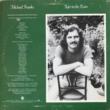 Michael Franks : Tiger In The Rain (LP,Album)