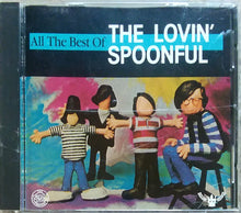 Lovin' Spoonful, The : All The Best Of The Lovin' Spoonful (Compilation,Club Edition,Reissue)