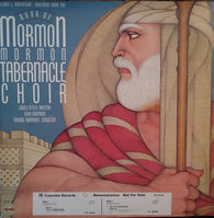 Leroy Robertson – Utah Symphony Orchestra, Maurice de Abravanel, Mormon Tabernacle Choir, Jerold Ottley : Oratorio from the Book of Mormon  (LP,Album,Promo,Stereo)