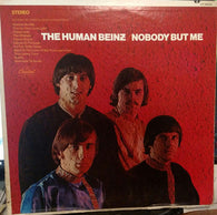 Human Beinz, The : Nobody But Me (LP,Album)