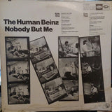 Human Beinz, The : Nobody But Me (LP,Album)