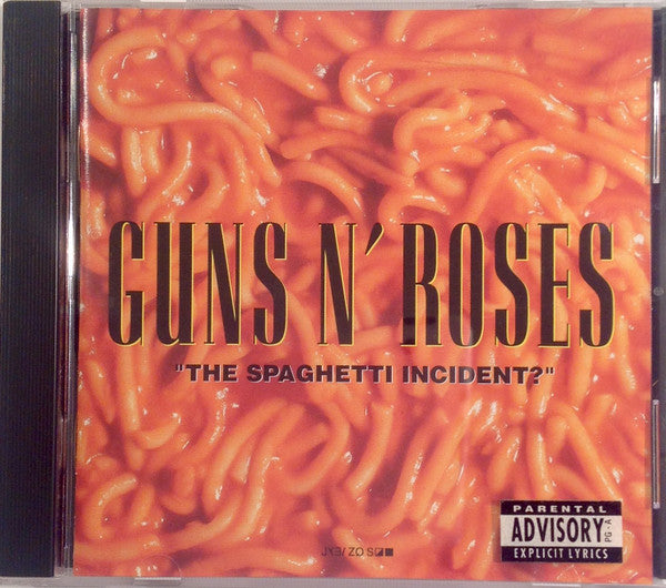 Guns N' Roses : "The Spaghetti Incident?" (Album,Club Edition,Reissue)