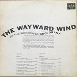 Gogi Grant : The Wayward Wind  (LP,Album,Promo)