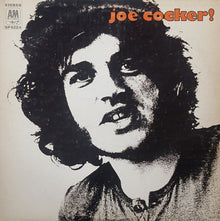 Joe Cocker : Joe Cocker! (LP,Album,Stereo)