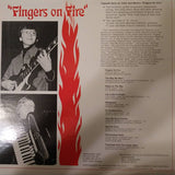 John And Mark Flaherty : Fingers on Fire (LP,Album,Stereo)