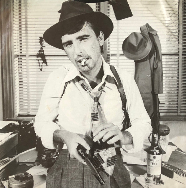 Alice Cooper (2) : Lace And Whiskey (LP,Album)