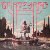 Graveyard (3) : Peace (LP,Album,Limited Edition)