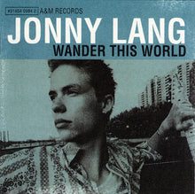 Jonny Lang : Wander This World (Album)
