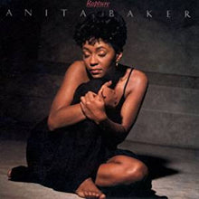 Anita Baker : Rapture (Album,Repress)