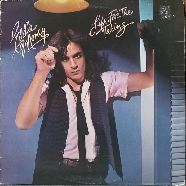 Eddie Money : Life For The Taking (LP,Album)