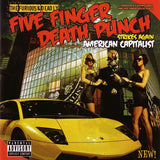 Five Finger Death Punch : American Capitalist (Album)