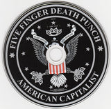 Five Finger Death Punch : American Capitalist (Album)