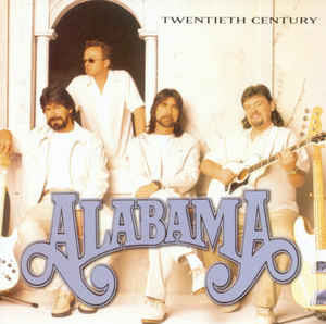 Alabama : Twentieth Century (HDCD,Album,Enhanced)