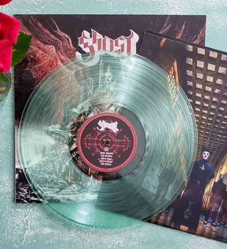 Ghost (32) : Prequelle (LP,Album)