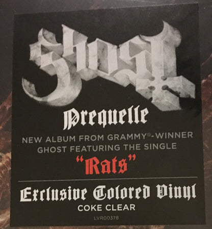 Ghost (32) : Prequelle (LP,Album)