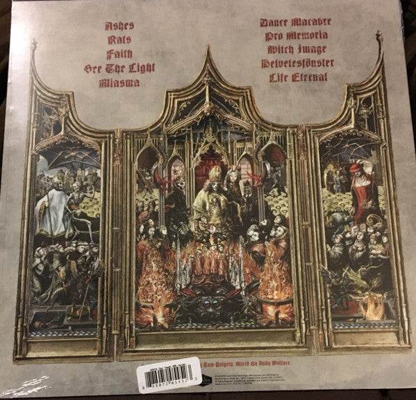Ghost (32) : Prequelle (LP,Album)
