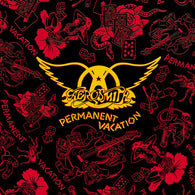 Aerosmith : Permanent Vacation (Album,Club Edition)