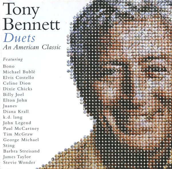 Tony Bennett : Duets (An American Classic) (Album)
