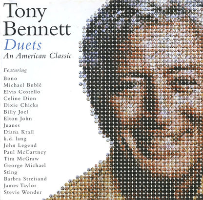 Tony Bennett : Duets (An American Classic) (Album)