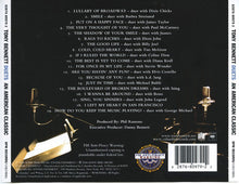 Tony Bennett : Duets (An American Classic) (Album)