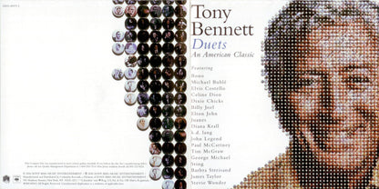 Tony Bennett : Duets (An American Classic) (Album)