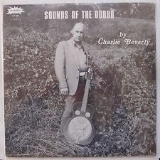 Charlie Beverly : Sounds Of The Dobro (LP,Album)
