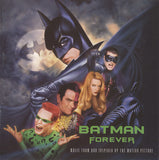 Various : Batman Forever (Original Music From The Motion Picture) (Album)