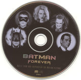 Various : Batman Forever (Original Music From The Motion Picture) (Album)