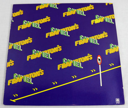 Frampton's Camel : Frampton's Camel (LP,Album,Reissue)