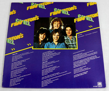 Frampton's Camel : Frampton's Camel (LP,Album,Reissue)