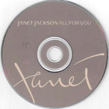 Janet Jackson : All For You (Album)