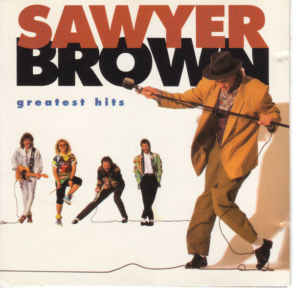 Sawyer Brown : Greatest Hits (Compilation,Club Edition,Reissue)