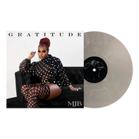 Mary J. Blige - Gratitude (Silver LP Vinyl) UPC: 075678603006