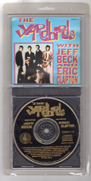 Yardbirds, The : The Yardbirds With Jeff Beck And Eric Clapton (Album,Compilation)