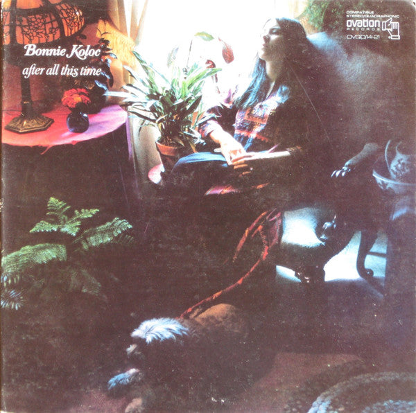 Bonnie Koloc : After All This Time (LP,Album,Quadraphonic)