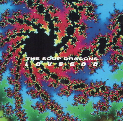 Soup Dragons, The : Lovegod (Album)