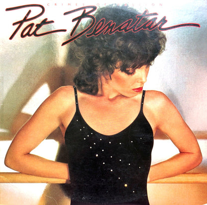 Pat Benatar : Crimes Of Passion (LP,Album)