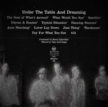 Dave Matthews Band : Under The Table And Dreaming (Album,Reissue)