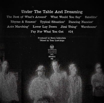 Dave Matthews Band : Under The Table And Dreaming (Album,Reissue)