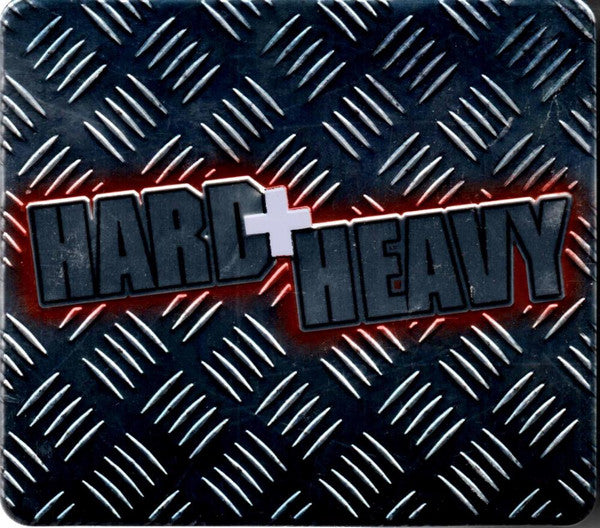 Various : Hard + Heavy Ultimate Rock Collection (Compilation)