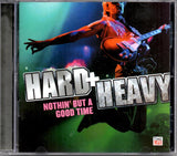 Various : Hard + Heavy Ultimate Rock Collection (Compilation)