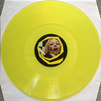 Manuel De Sica : Sette Scialli Di Seta Gialla (Colonna Sonora Originale) (LP,Album,Limited Edition)