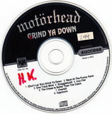 Motörhead : Grind Ya Down (Compilation)