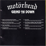 Motörhead : Grind Ya Down (Compilation)