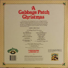 Cabbage Patch Kids : A Cabbage Patch Christmas (LP)