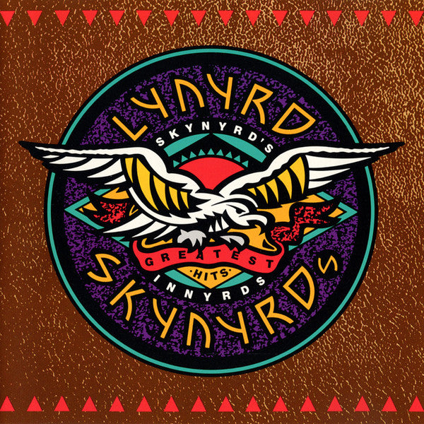 Lynyrd Skynyrd : Skynyrd's Innyrds - Their Greatest Hits (Compilation)