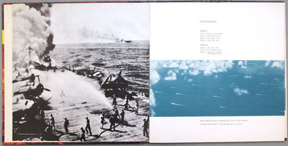 Richard Rodgers / Robert Russell Bennett Conducting NBC Symphony Orchestra : Victory At Sea (Pictorial Edition) Vol. 3 (LP,Album,Mono)