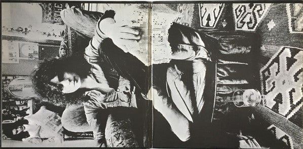 T. Rex : Electric Warrior (LP,Album,Reissue)