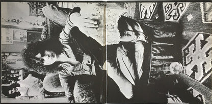 T. Rex : Electric Warrior (LP,Album,Reissue)